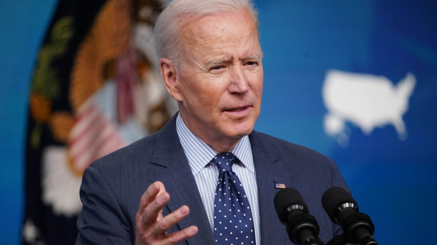 Biden Announces 5-Part Vaccine Effort to Have 70 Percent of Adults Jabbed by July 4