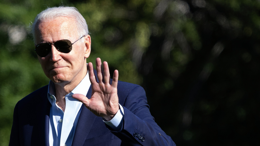 Biden Touts Infrastructure Deal in Wisconsin