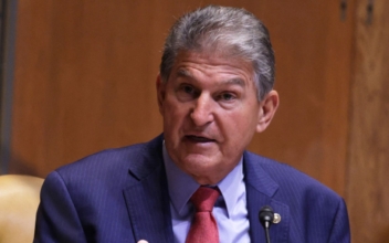 Manchin Confirms He Will Not Vote for $3.5 Trillion Budget Bill