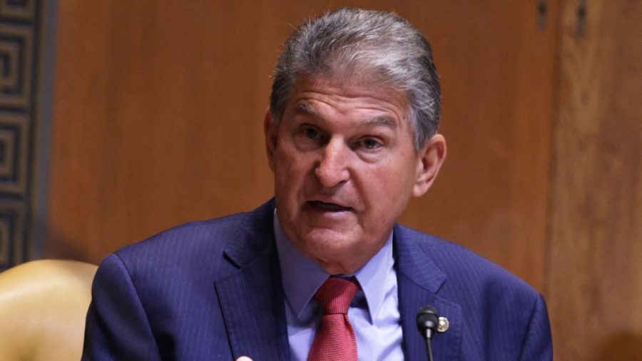 Manchin Rejects Scaled-Down BBB in Major Blow for Democrats’ Agenda