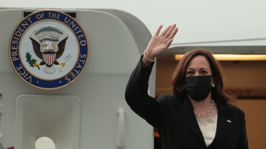 Kamala Harris's Border Visit a Photo Op: Analyst