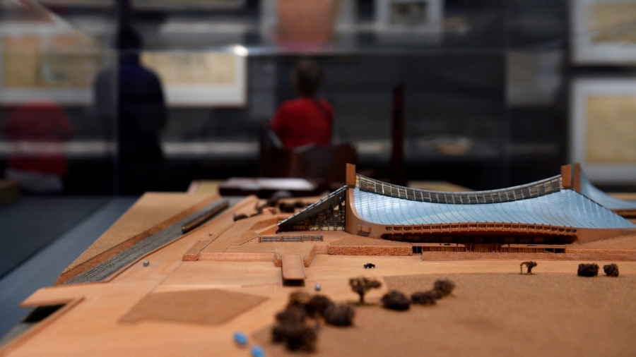 Father and Son: Architects of Two Tokyo Games