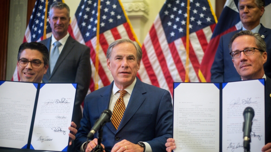 Texas Condemns CCP's Forced Organ Harvesting