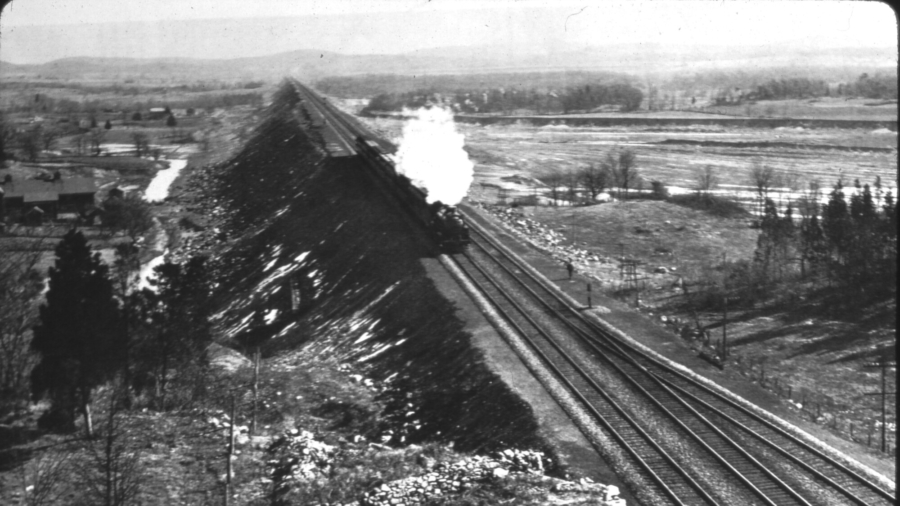 Passenger Train From NYC to Biden’s Hometown