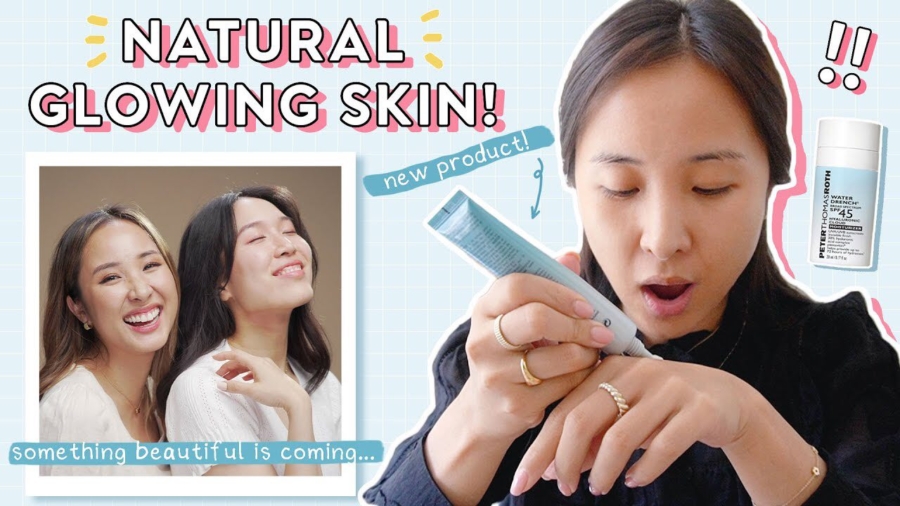 Let's Chat Our Current Skincare Routine, Natural Makeup & NEW LAUNCH!