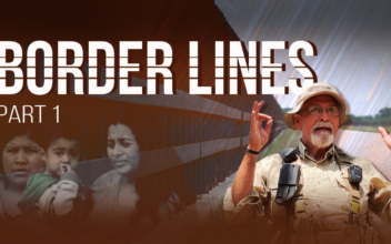 Border Lines (Part 1): How Life on the US Border is Impacted by Increased Illegal Border Crossings