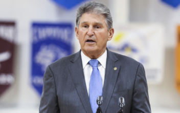 Manchin to Vote Against Democrats’ Sweeping Election Bill