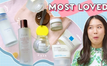 The EMPTIES: aka Best & Most Recommended Products