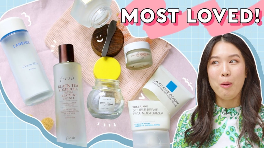 The EMPTIES: aka Best & Most Recommended Products