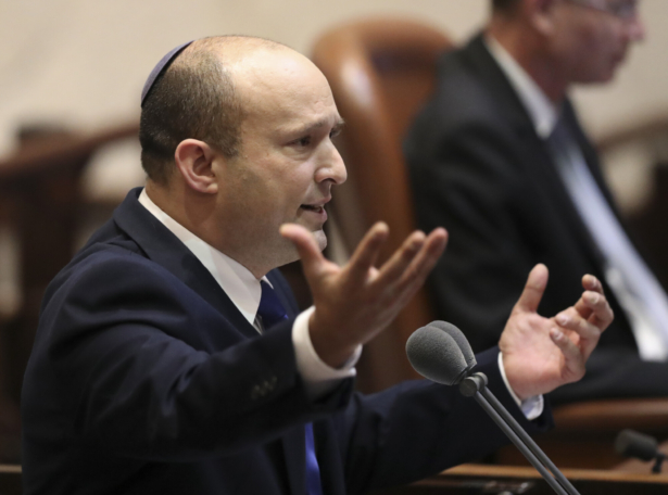 Naftali Bennett