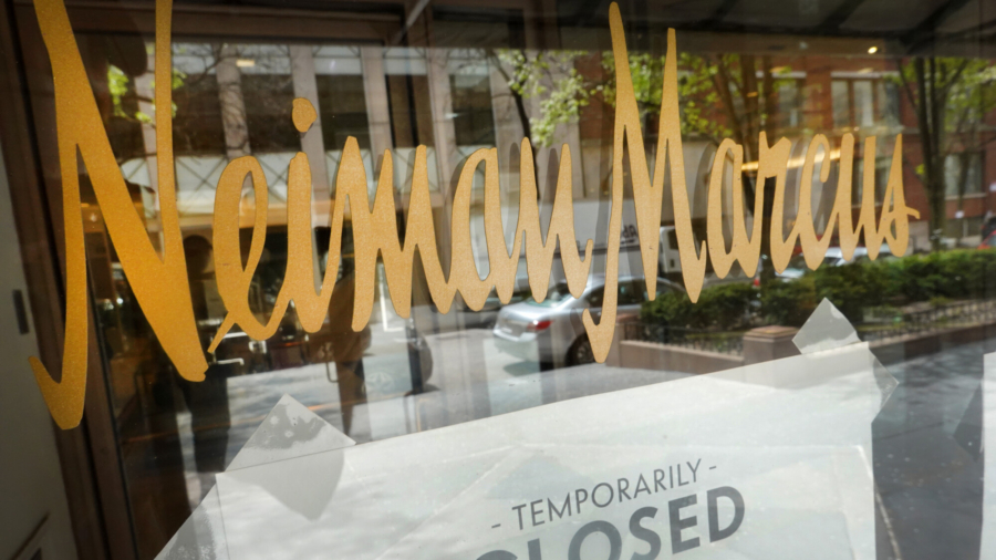 Neiman Marcus to Spend $500 Million on New Investments Amid Rebound