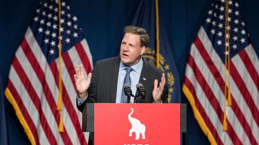 New Hampshire Law Bans Teaching ‘Divisive Concepts’