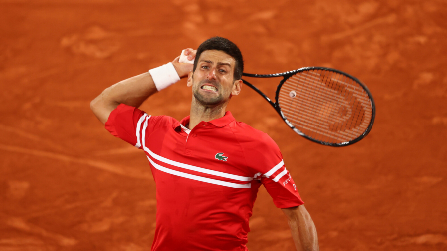 French Open Interrupted by Pandemic Curfew