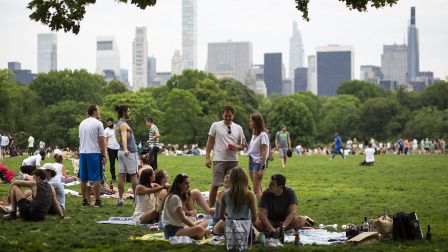 New York City Plans Central Park Concert to Mark Pandemic Comeback