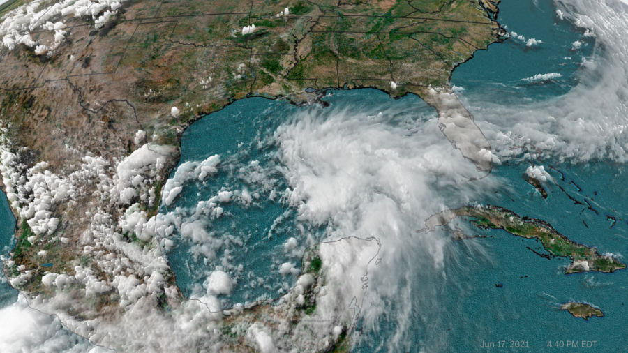 Tropical System to Bring Heavy Rain, Flooding to Gulf Coast