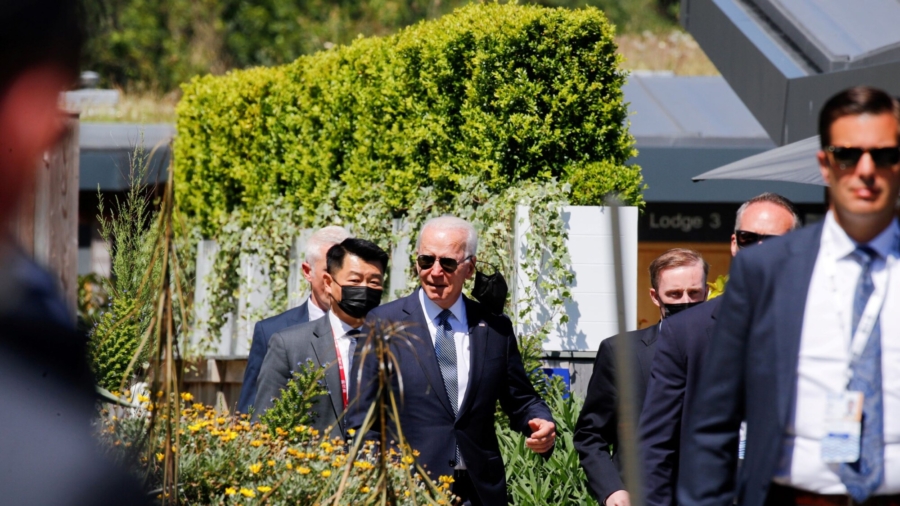 G-7 to Offer Alternative to Belt and Road Initiative