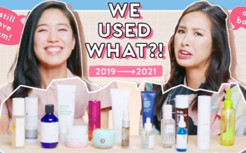 Products We USED to Love & Do We STILL Love? (2 Years Later)