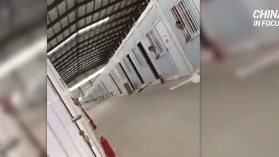 Patients: Concentration Camp-Style Quarantine