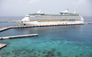 Two Children Aboard Royal Caribbean Cruise Test Positive for COVID-19
