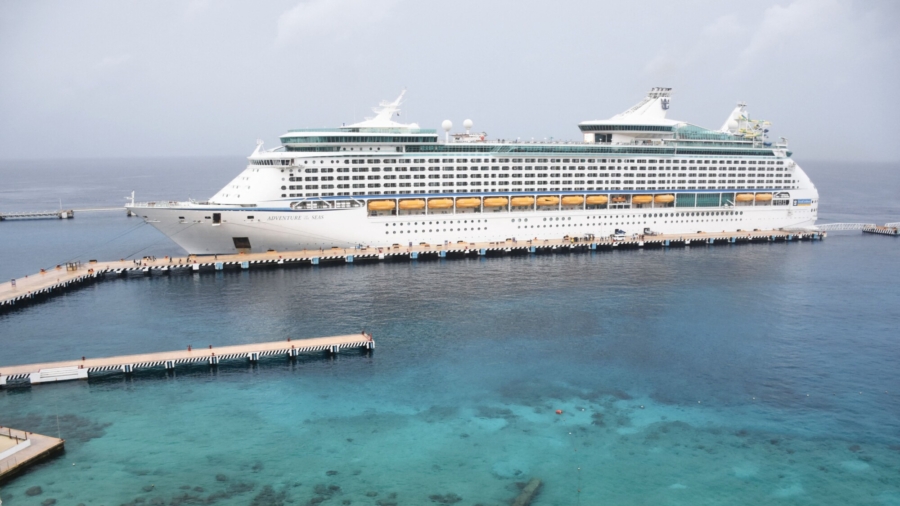 Two Children Aboard Royal Caribbean Cruise Test Positive for COVID-19