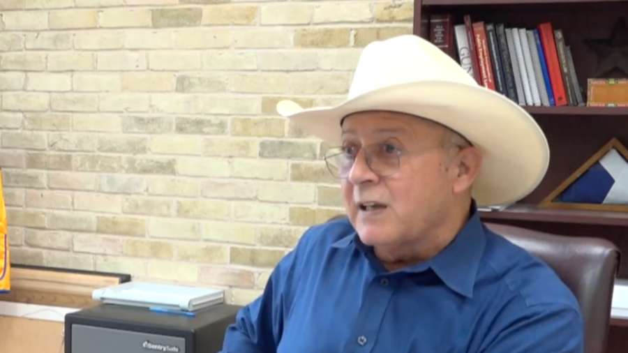 Texas Sheriff on Dealing With the Border Crisis