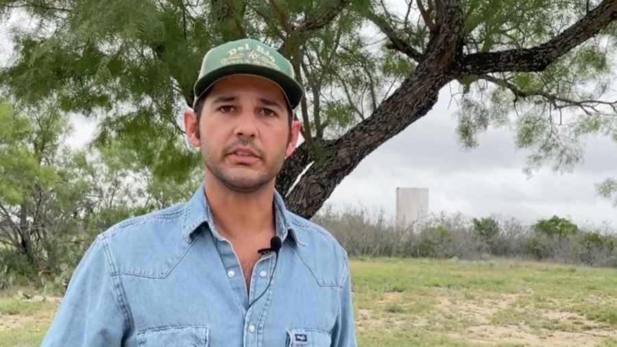 Rancher Lives in Fear During Border Surge
