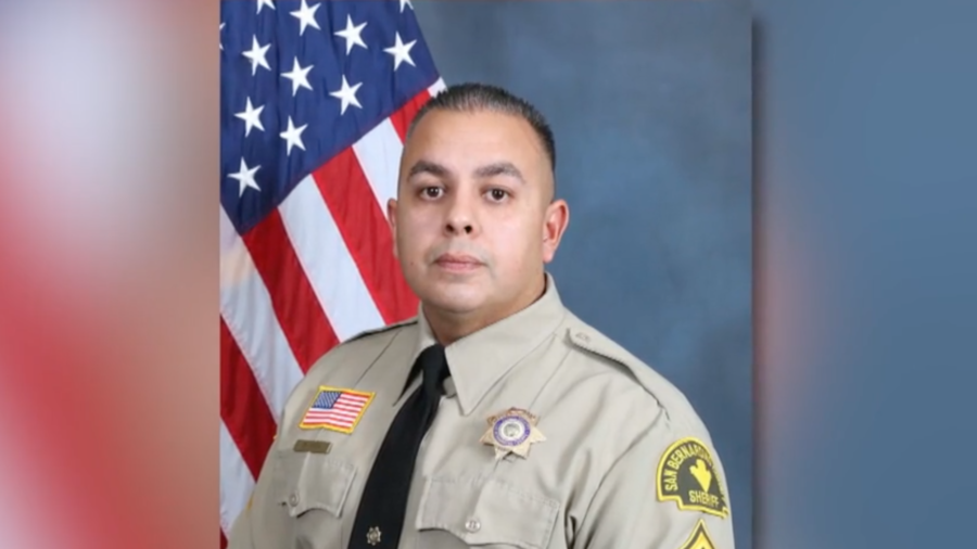 Biker Shoots Policeman in California Motorcycle Chase