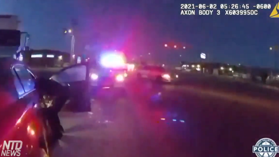 2 Children Crash Family Car for Beach Vacation, Unharmed