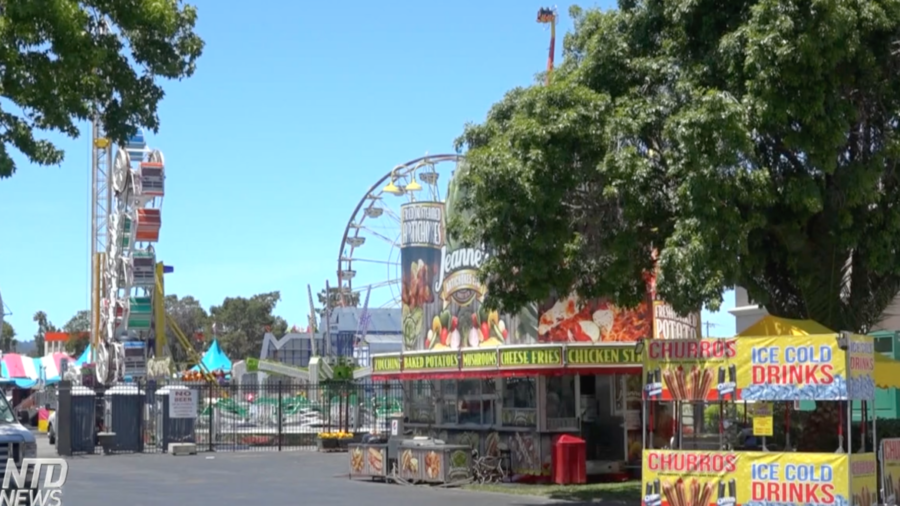 Northern California County Fair Returns