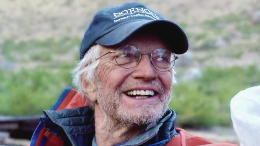 75-Year-Old Scales Mount Everest Summit