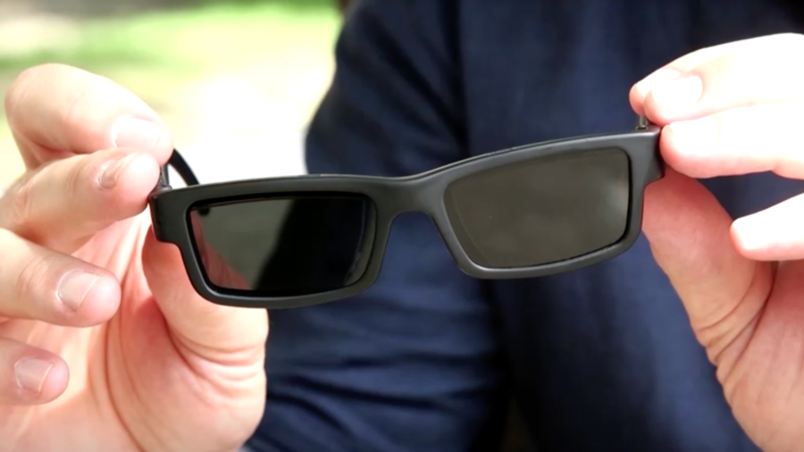Deepoptics Releases High-Tech Sunglasses