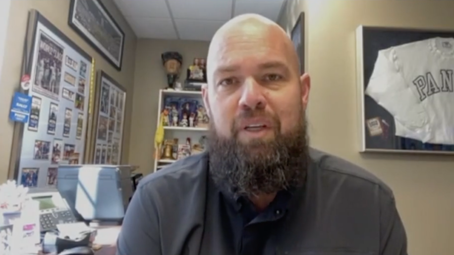Radio Host Warns About Critical Race Theory: 'It's Everywhere'