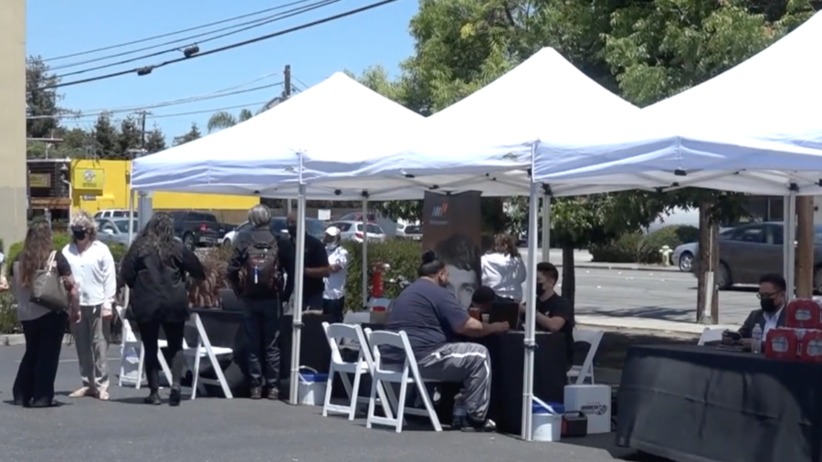 First In-Person County Job Fair Since California Reopening
