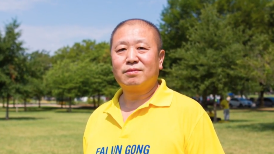 Survivor Recounts Horrors of Chinese Torture