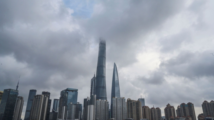 Japanese Man Arrested in Shanghai, Cause Unknown