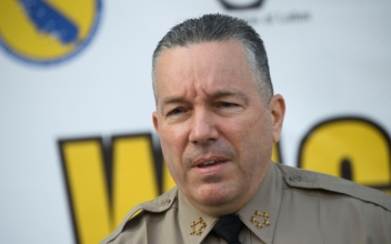 Los Angeles Sheriff Makes Historical Drug Bust
