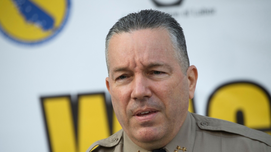 Los Angeles Sheriff Refuses County Mask Mandate