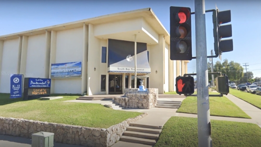 Bishop Comments on California Paying Churches' Attorney Fees