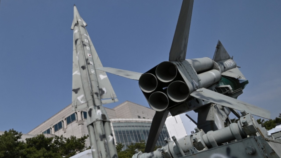 US Drops Limit on South Korea's Missile Range