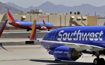 Passenger Accused of Punching Southwest Flight Attendant Faces Federal Charges