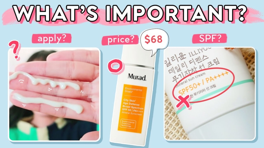 Sunscreen Facts to Know About! ft. Chemist Confessions