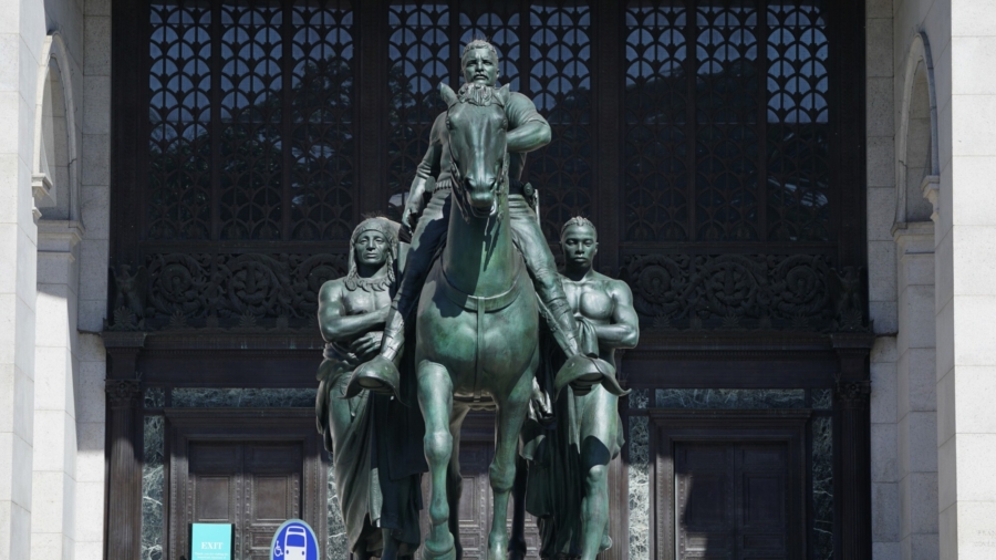 Teddy Roosevelt Statue Moves to North Dakota