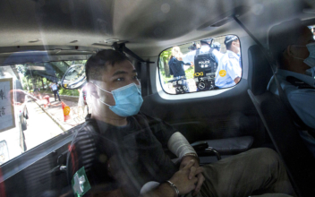 First Person Tried Under Hong Kong Security Law Found Guilty