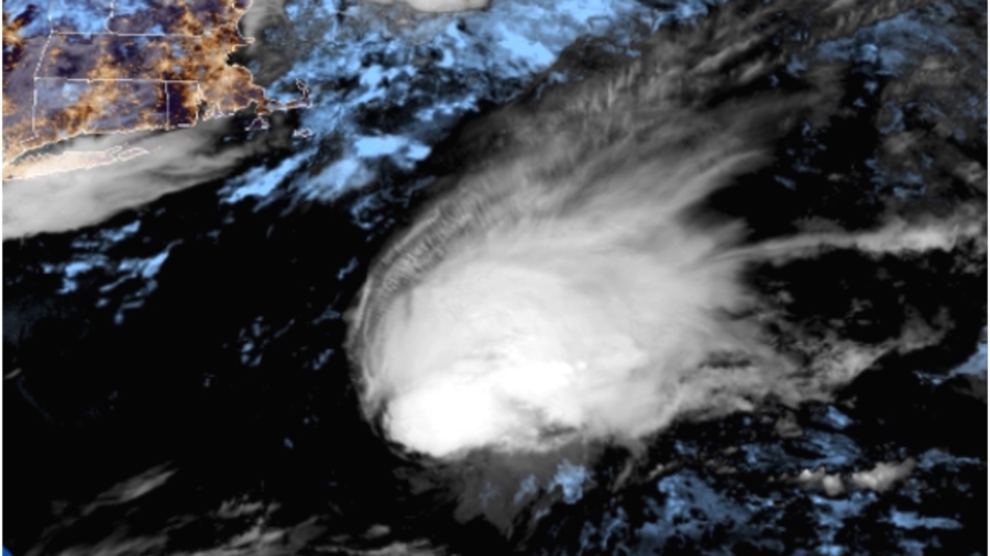 Tropical Storm Bill Expected to Become Post-Tropical Later on Tuesday: NHC