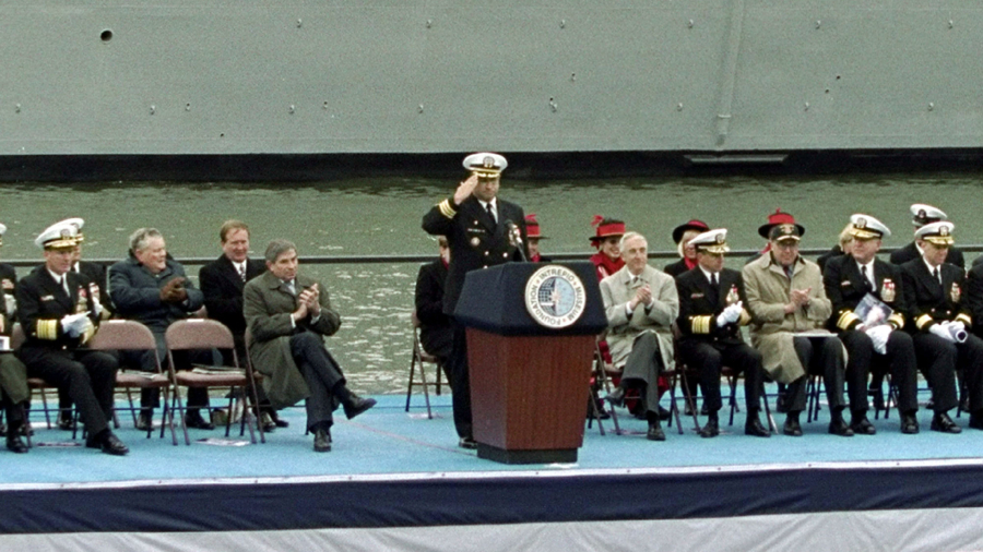 Biden to Nominate Carlos Del Toro for Secretary of the Navy