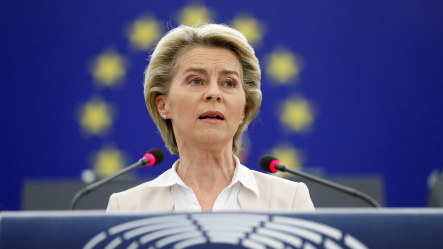 EU Calls for Unfettered Investigation Into Origins of COVID-19