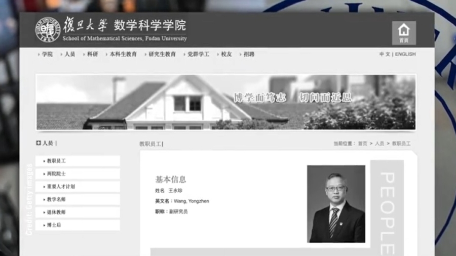 Chinese Man Stabs Communist Official to Death