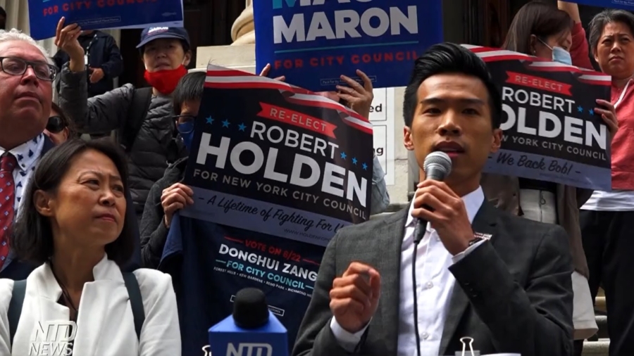 Parents' Advocacy Group Endorses Candidates for Education