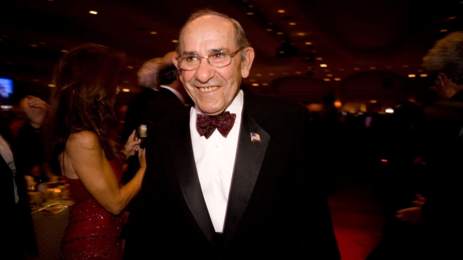 This Makes Cents: Yogi Berra Gets a Stamp Named in His Honor
