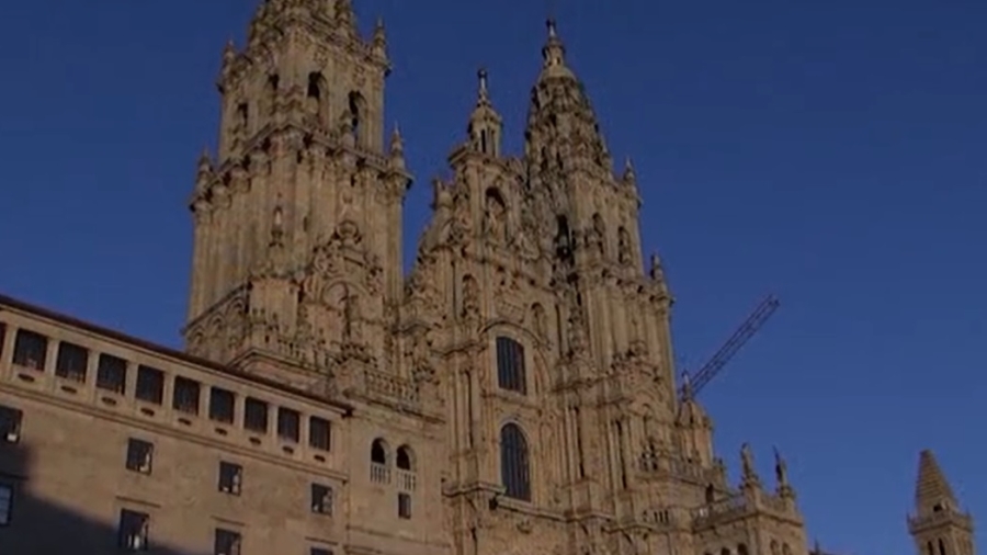 Pilgrims in Spain Seek Solace After Pandemic